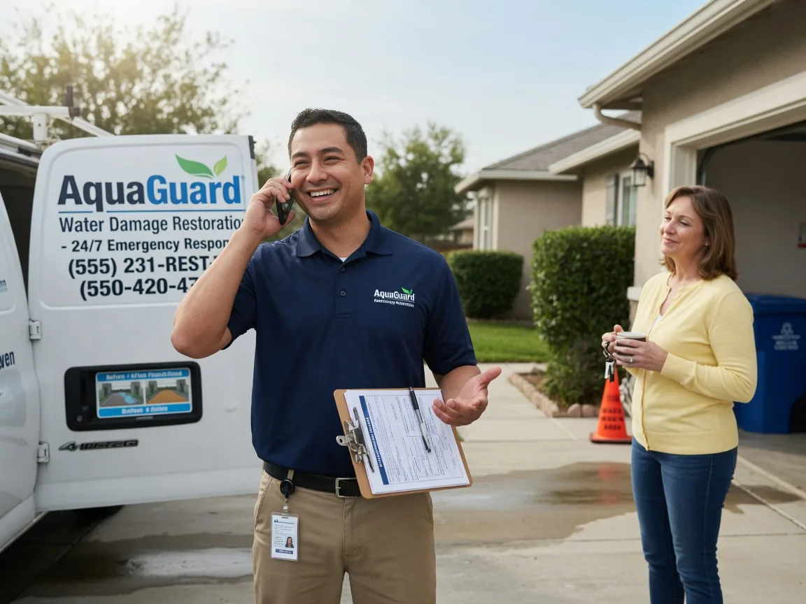 Water Damage Restoration Annapolis, MD FAQs